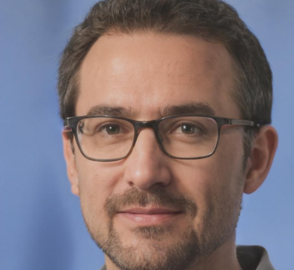 Portrait de Thomas Martin