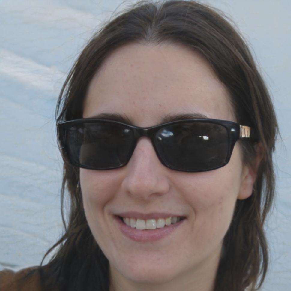 Portrait de Sophie L., participante au programme