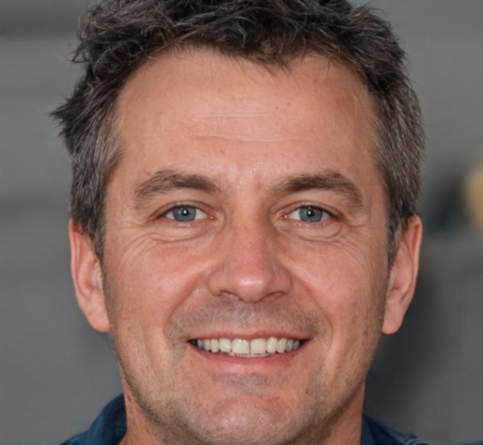 Portrait de Marc Dubois
